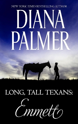 Book cover for Long, Tall Texans - Emmett