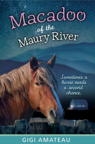 Cover of Macadoo: Horses of the Maury River Stables