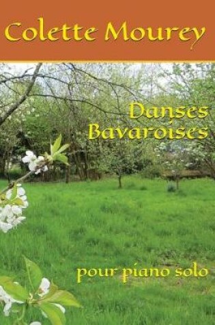 Cover of Danses Bavaroises