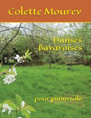 Book cover for Danses Bavaroises