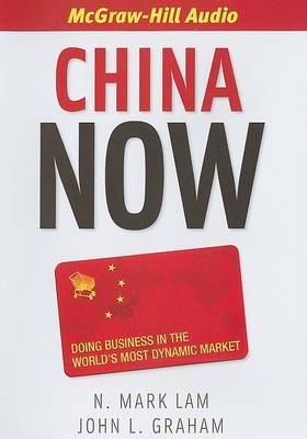 Book cover for China Now