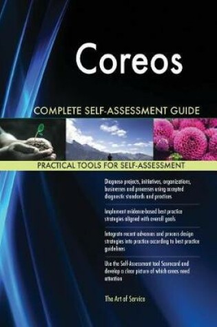 Cover of Coreos Complete Self-Assessment Guide