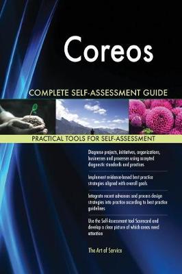 Book cover for Coreos Complete Self-Assessment Guide