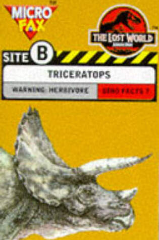 Cover of Triceratops