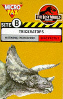 Cover of Triceratops