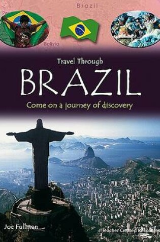 Cover of Travel Through: Brazil