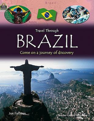 Cover of Travel Through: Brazil