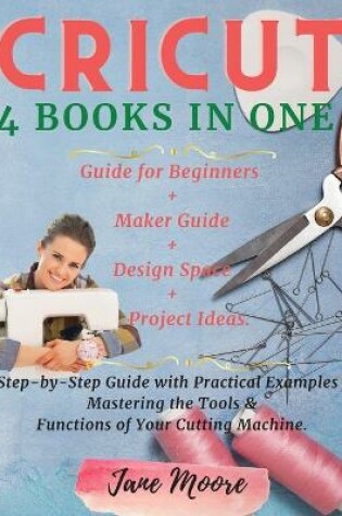 Cover of Cricut for Beginners