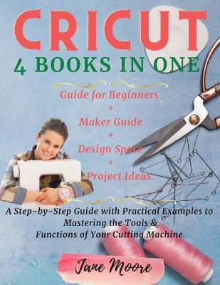 Book cover for Cricut for Beginners