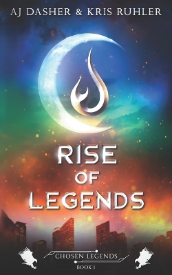 Book cover for Rise of Legends