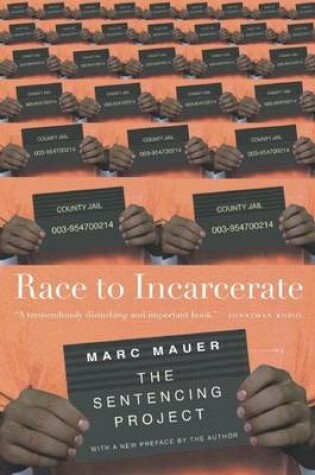 Cover of Race to Incarcerate