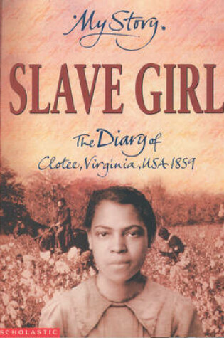 Cover of Slave Girl