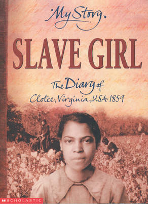 Book cover for Slave Girl