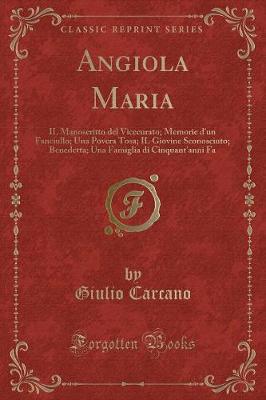 Book cover for Angiola Maria