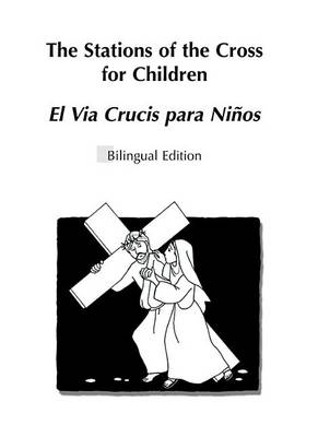 Book cover for Stations Cross Childr Bilin (10pk)