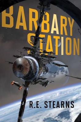 Book cover for Barbary Station