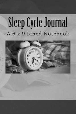 Cover of Sleep Cycle Journal