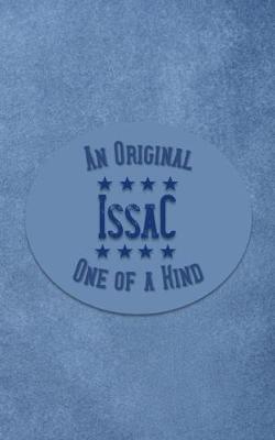 Book cover for Issac