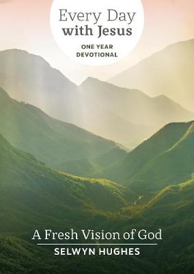 Cover of A Fresh Vision of God