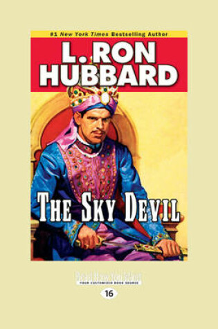 Cover of The Sky Devil