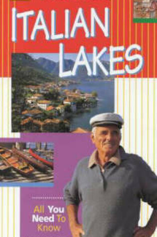 Cover of Essential Italian Lakes