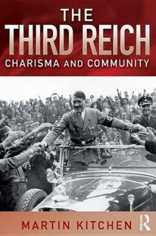 Cover of The Third Reich