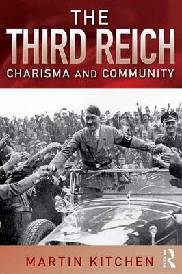 Book cover for The Third Reich