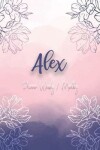 Book cover for Alex