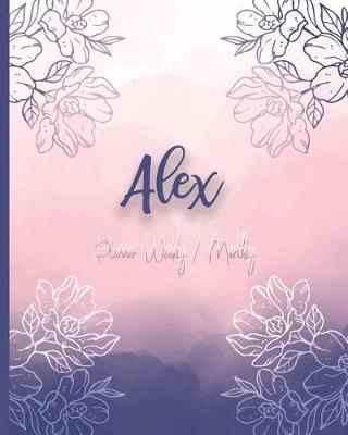 Cover of Alex