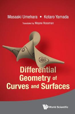 Book cover for Differential Geometry Of Curves And Surfaces