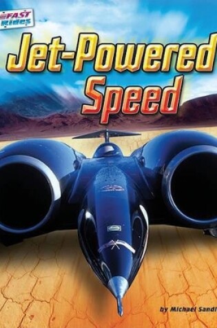 Cover of Jet-Powered Speed