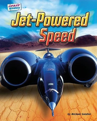 Book cover for Jet-Powered Speed