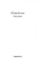 Book cover for El Hijo de la Casa