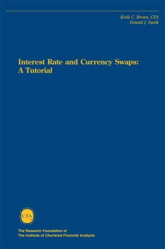 Cover of Interest Rate and Currency Swaps