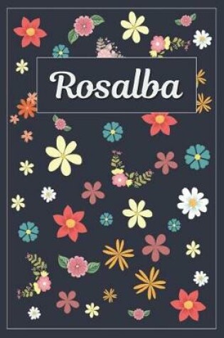 Cover of Rosalba