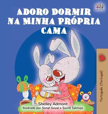 Book cover for Adoro Dormir na Minha Pr�pria Cama