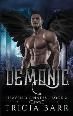 Book cover for Demonic