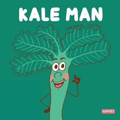 Book cover for Kale Man