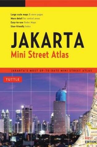 Cover of Jakarta Mini Street Atlas