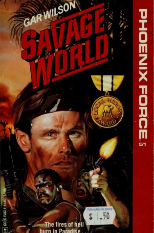 Cover of Savage World