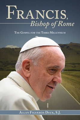 Book cover for Francis, Bishop of Rome