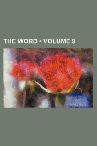 Cover of The Word (Volume 9)