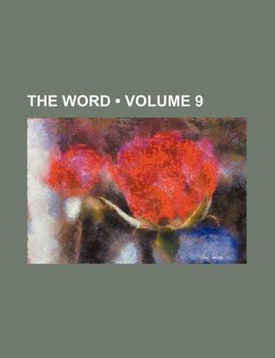 Book cover for The Word (Volume 9)