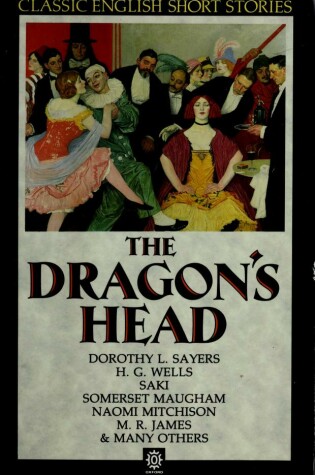 Cover of The Dragon's Head