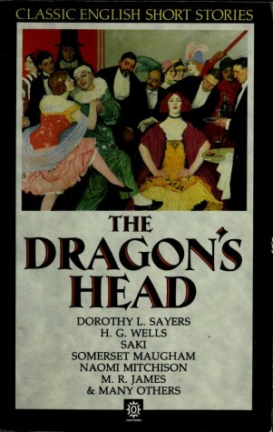 Book cover for The Dragon's Head