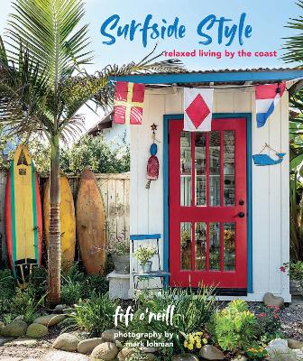 Book cover for Surfside Style