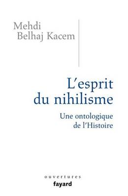 Book cover for L'Esprit Du Nihilisme