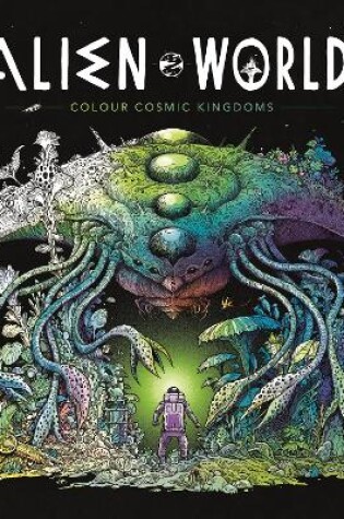 Cover of Alien Worlds