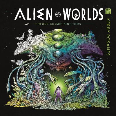 Book cover for Alien Worlds