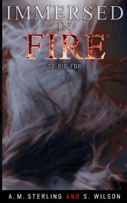 Book cover for Immersed in Fire